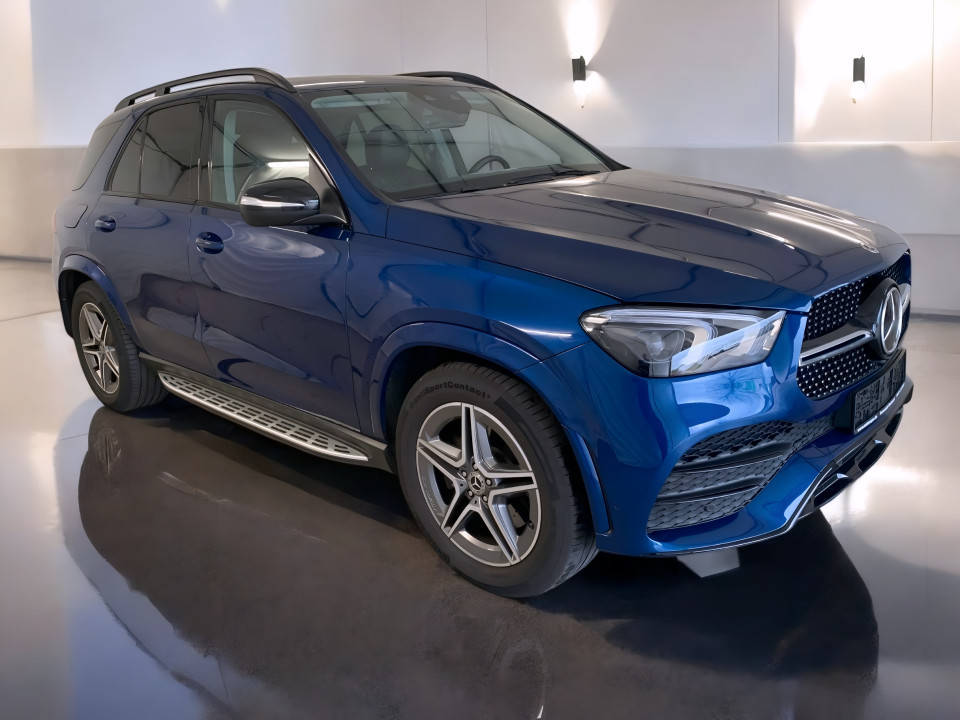 Mercedes-Benz GLE 300d 4MATIC AMG Line