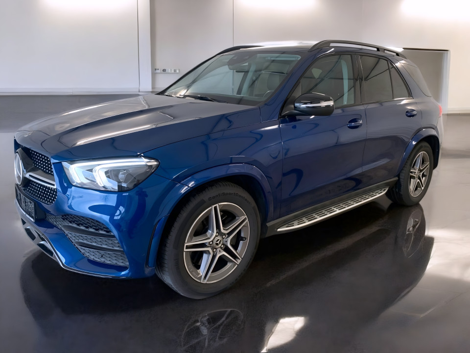 Mercedes-Benz GLE 300d 4MATIC AMG Line (3)