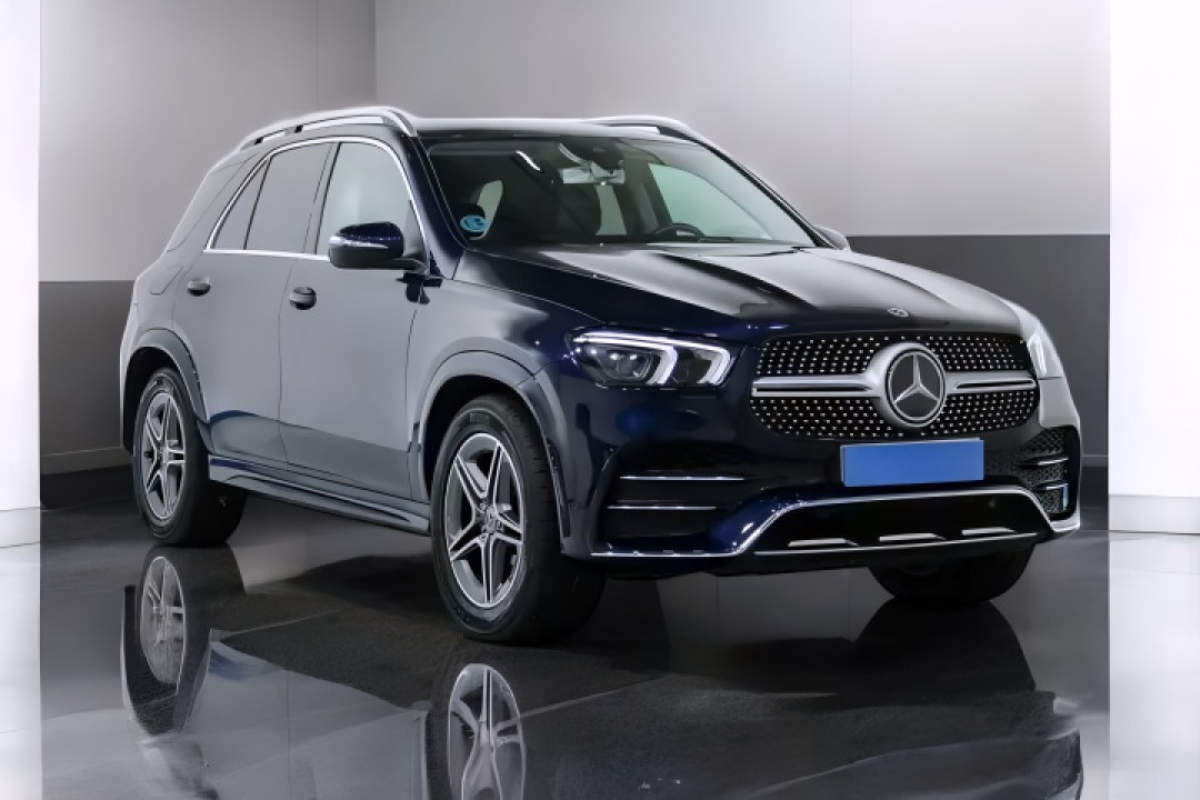 Mercedes-Benz GLE 350d 4MATIC AMG Line