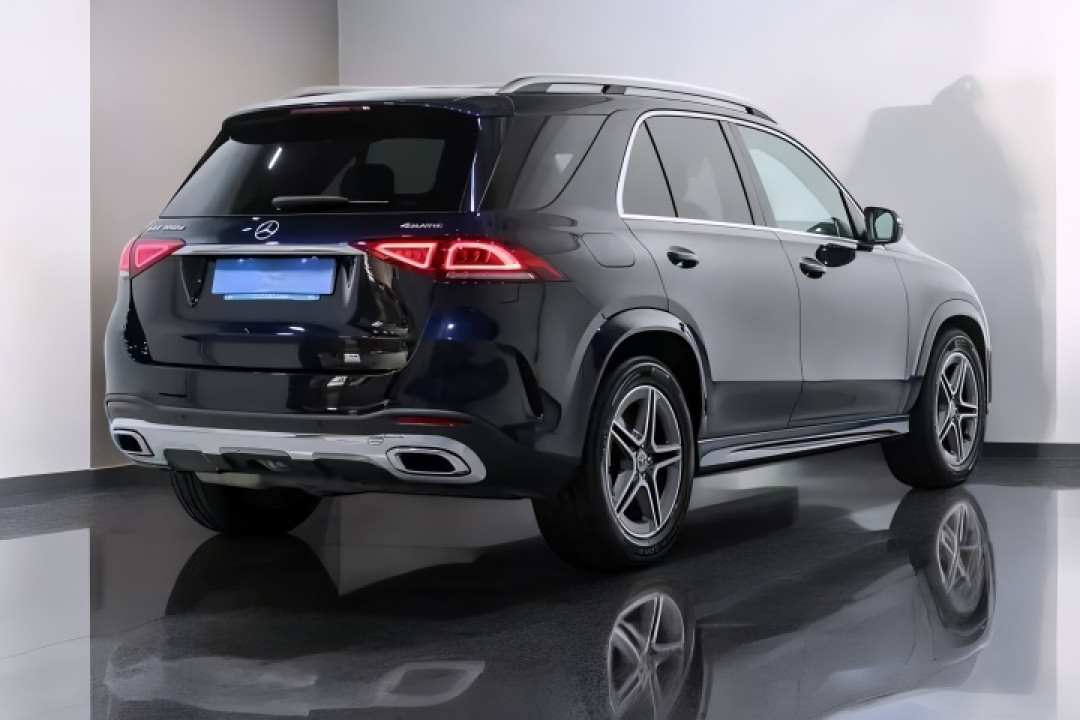 Mercedes-Benz GLE 350d 4MATIC AMG Line (3)