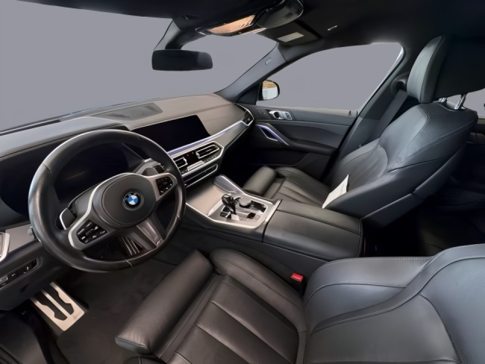 BMW X6 xDrive30d - foto 6