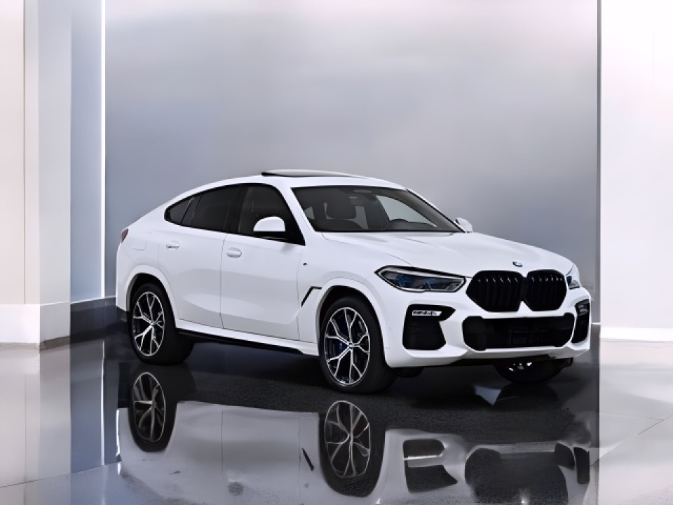 BMW X6 xDrive30d M-Sport