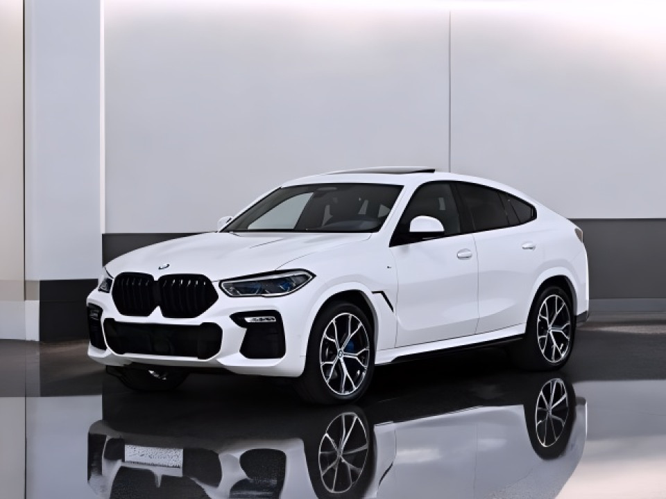 BMW X6 xDrive30d M-Sport - foto 6