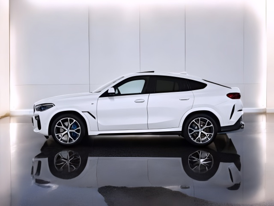 BMW X6 xDrive30d M-Sport (5)