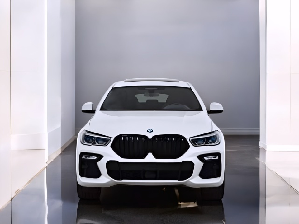 BMW X6 xDrive30d M-Sport - foto 7