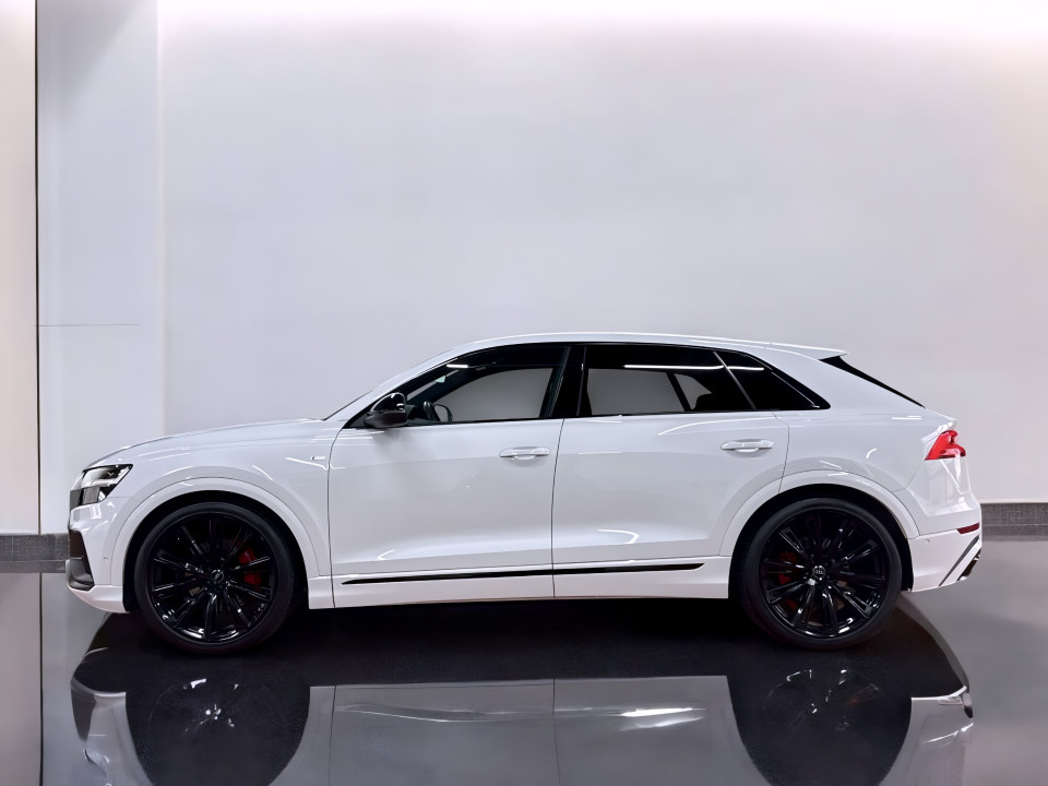 Audi Q8 50TDI quattro tiptronic S-Line (3)