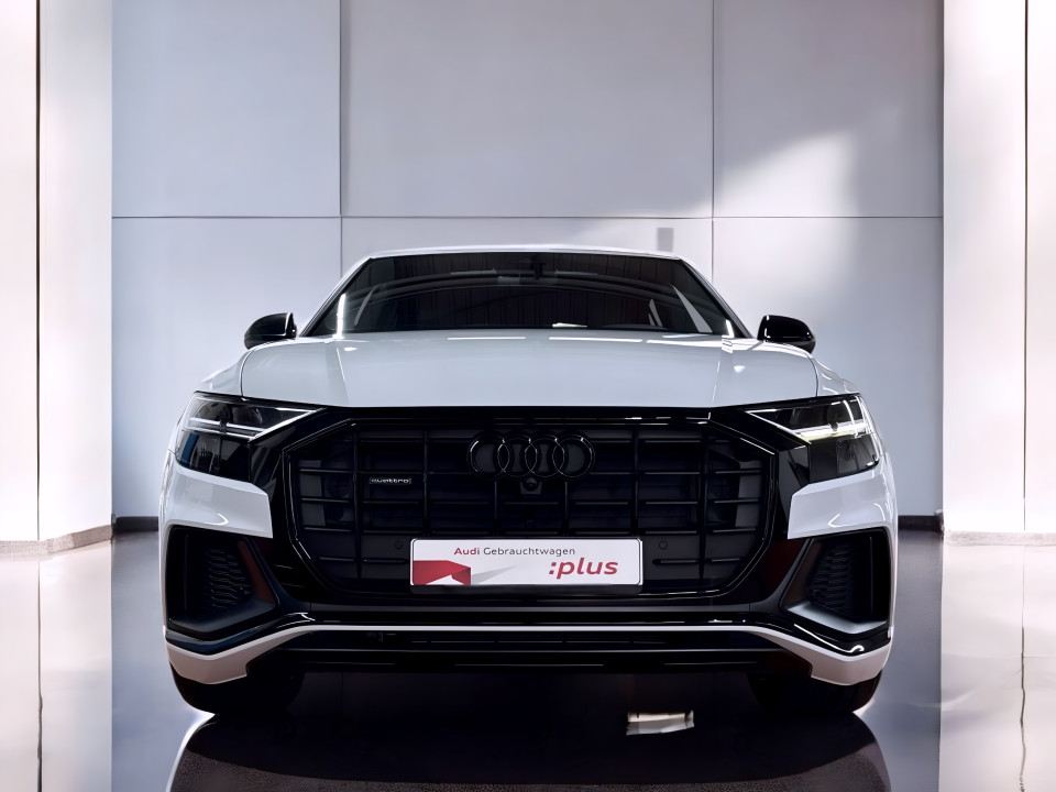 Audi Q8 50TDI quattro tiptronic S-Line (2)