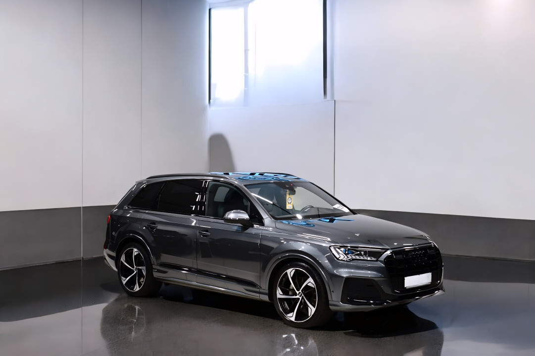 Audi Q7 50TDI quattro tiptronic S-Line