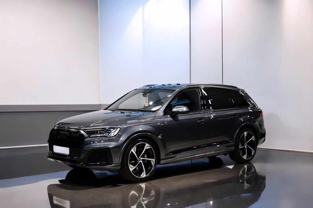 Audi Q7 50TDI quattro tiptronic S-Line (3)