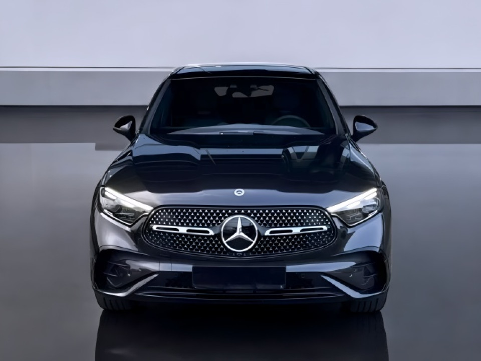 Mercedes-Benz GLC Coupe 300 4MATIC (2)