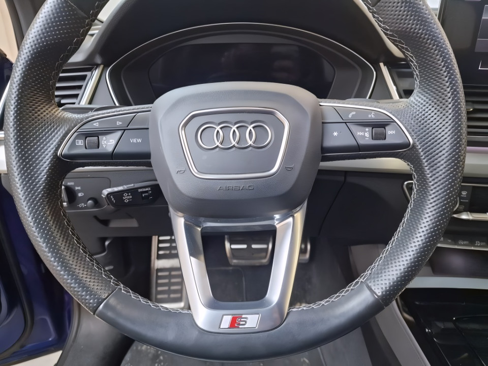 Audi Q5 40 TDI Quattro S tronic S line (5)