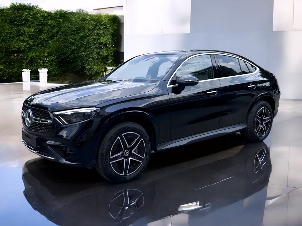 Mercedes-Benz GLC Coupe 300e 4MATIC AMG Line - foto 7