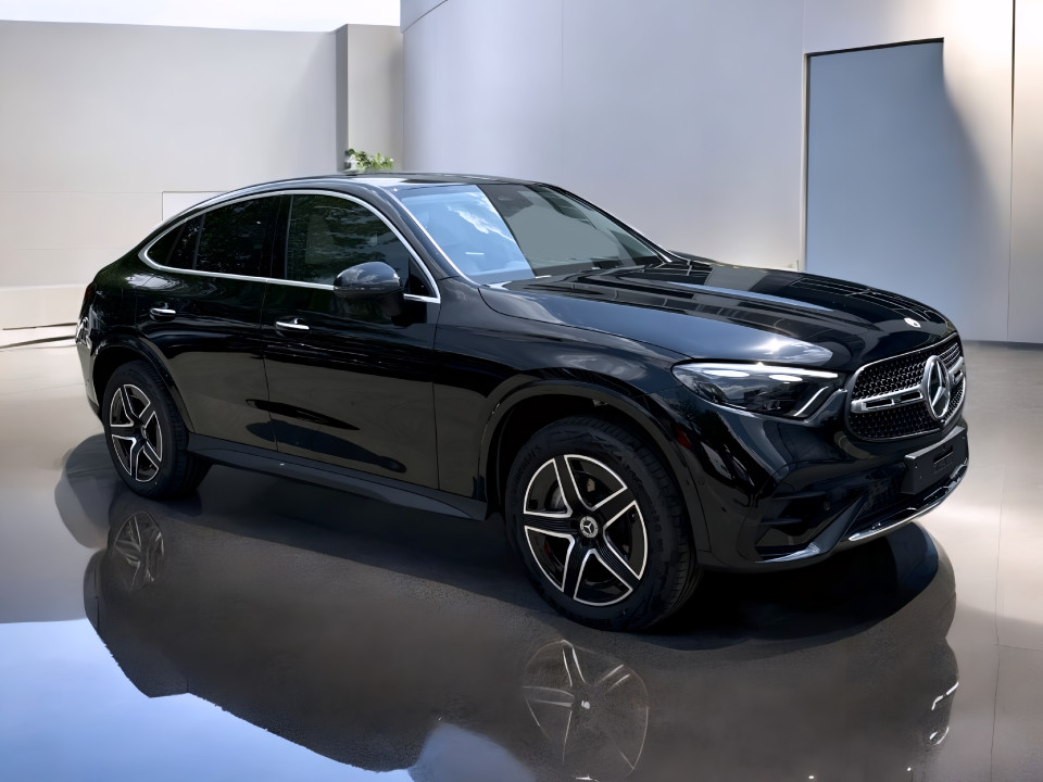 Mercedes-Benz GLC Coupe 300e 4MATIC AMG Line