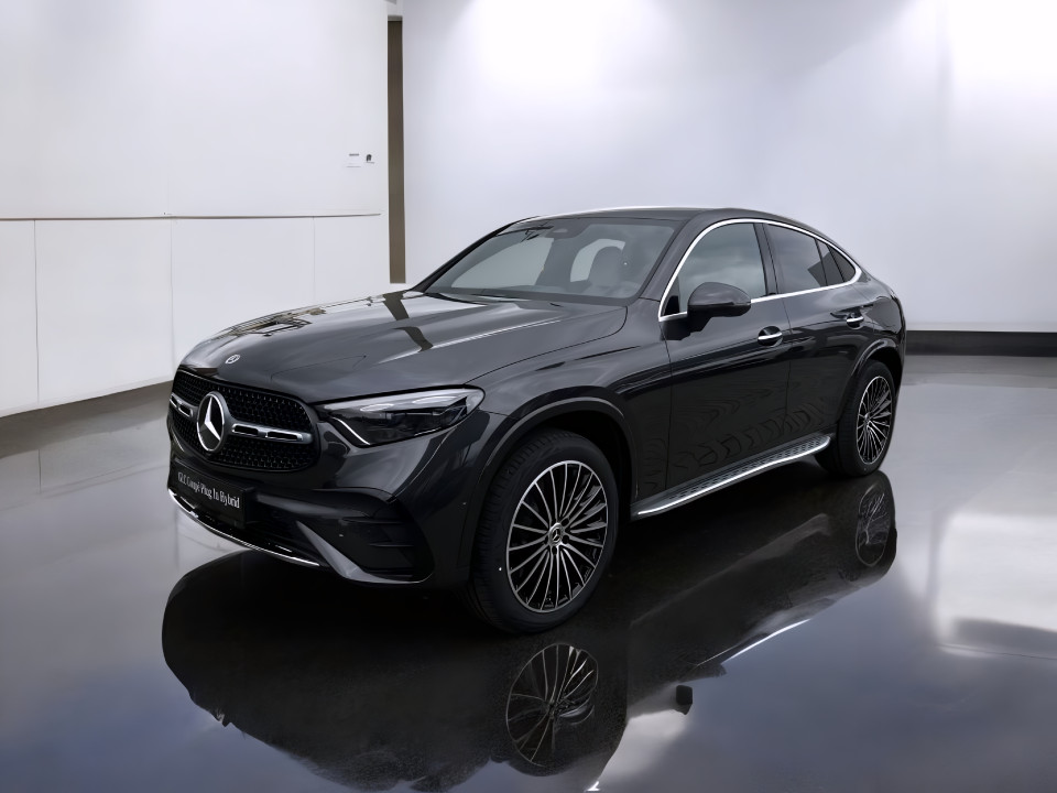 Mercedes-Benz GLC Coupe 300e 4MATIC AMG Line - foto 7