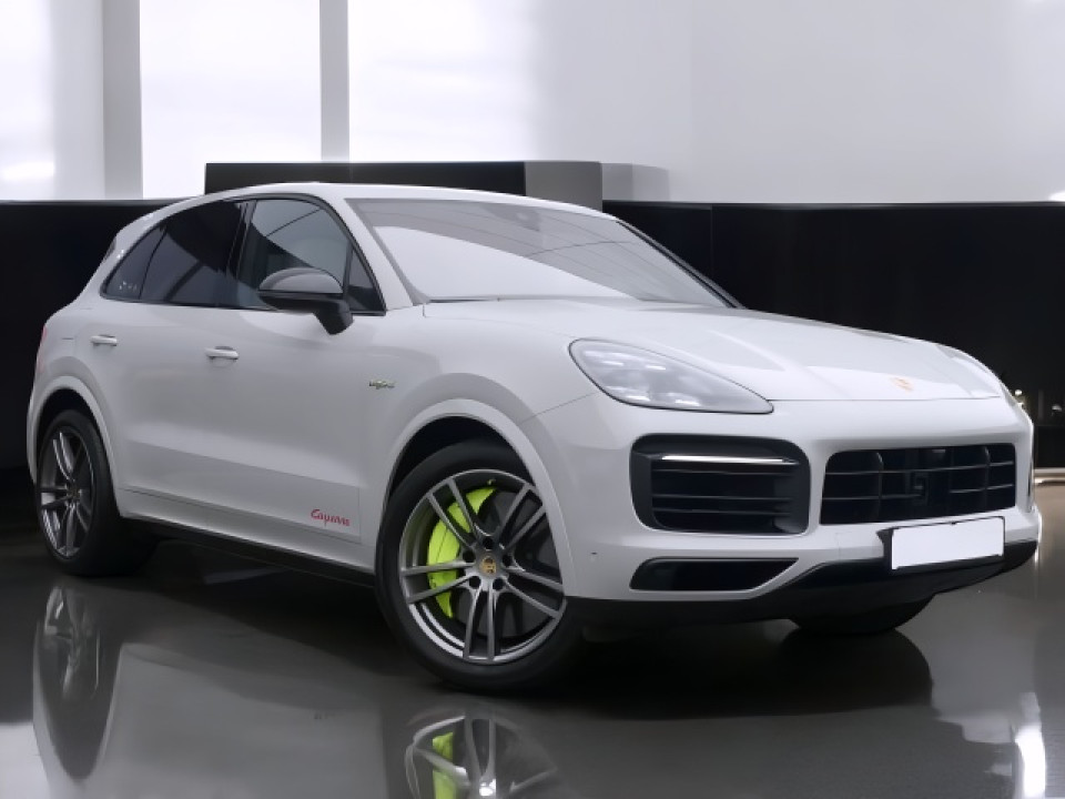 Porsche Cayenne E-Hybrid