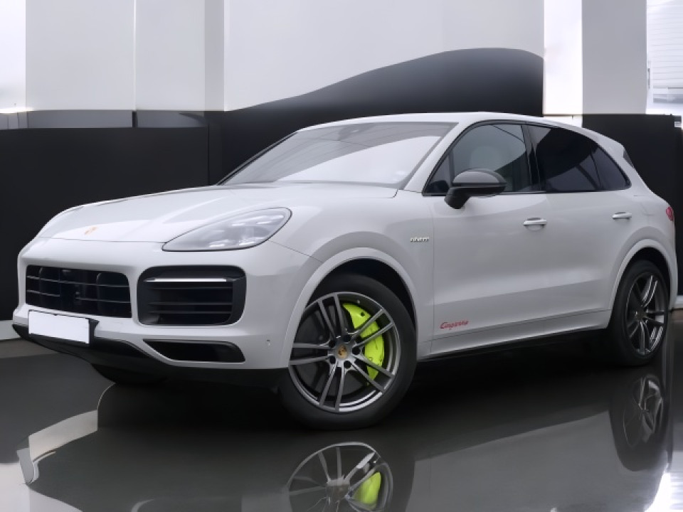 Porsche Cayenne E-Hybrid (2)