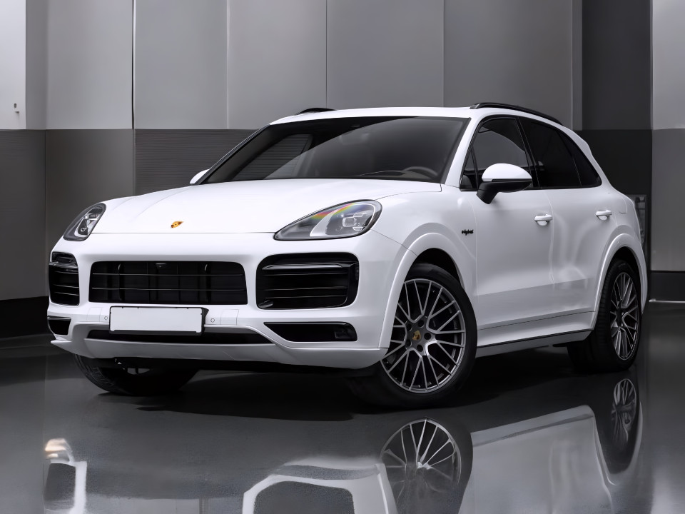 Porsche Cayenne E-Hybrid