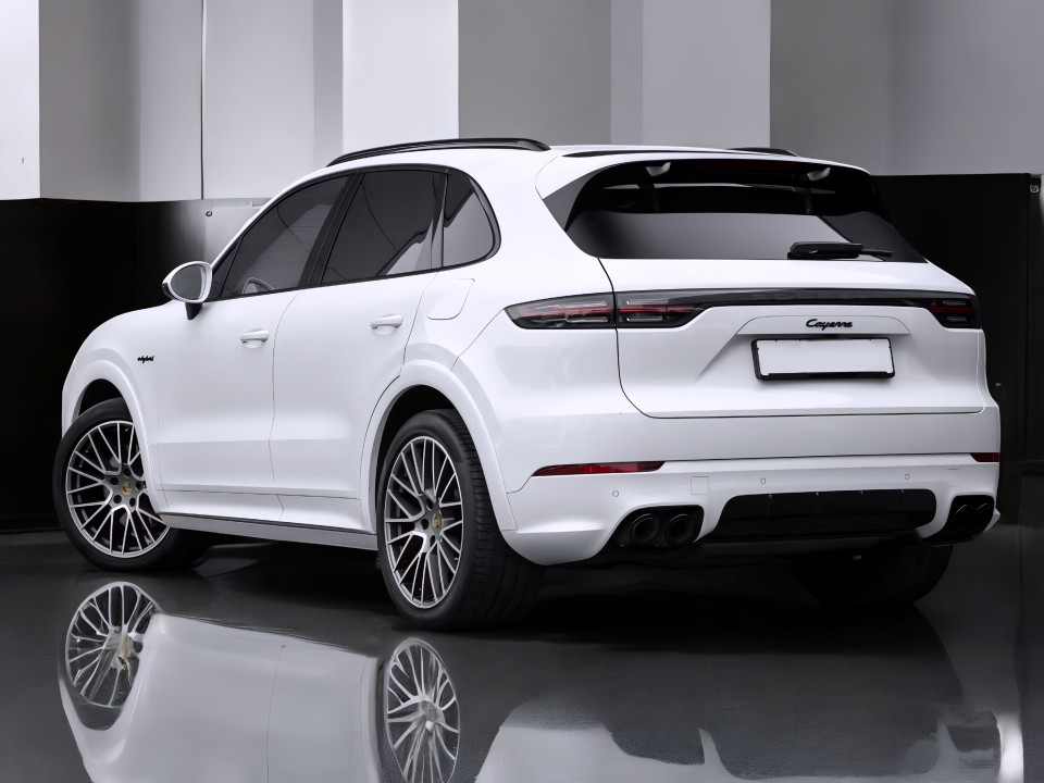 Porsche Cayenne E-Hybrid (4)