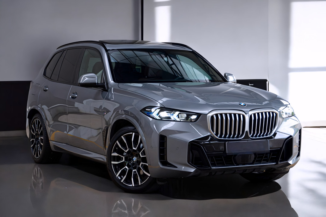 BMW X5 xDrive30d