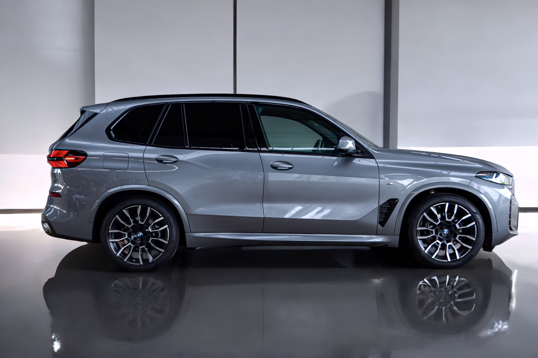 BMW X5 xDrive30d (5)