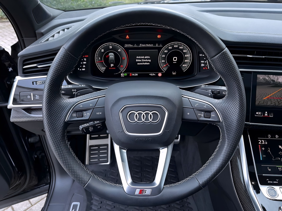 Audi Q7 50TDI quattro tiptronic S-Line - foto 13