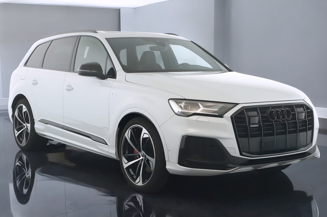 Audi Q7 50TDI quattro tiptronic S-Line