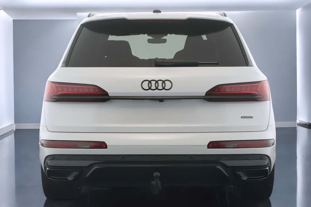 Audi Q7 50TDI quattro tiptronic S-Line (4)