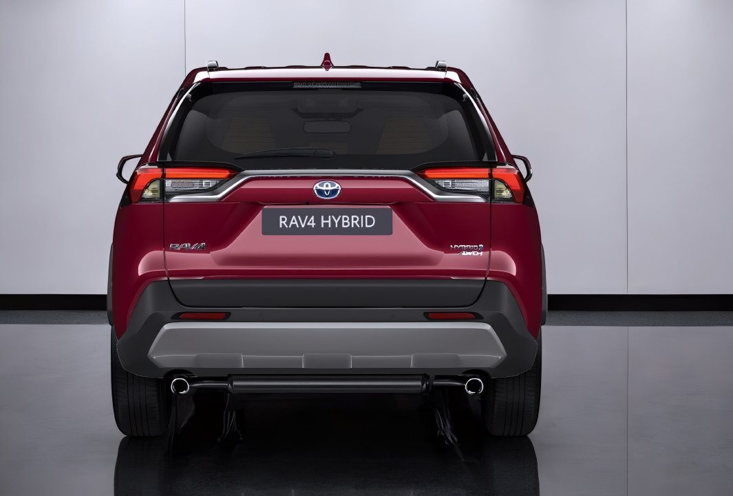 Toyota Rav4 2.5 Hybrid Luxuri e-CVT 4x4 (5)