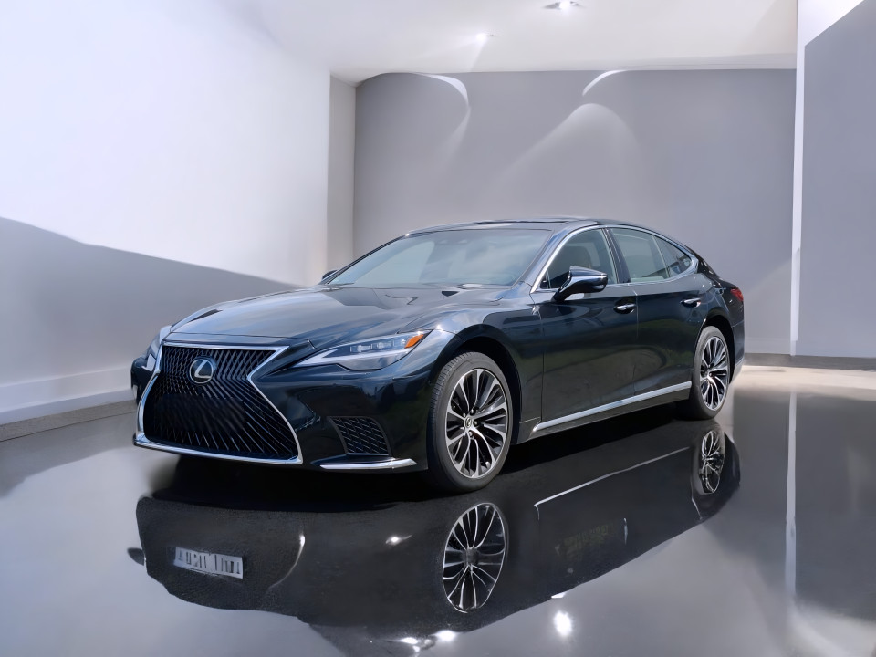 Lexus Seria LS 500h Luxury Line (2)