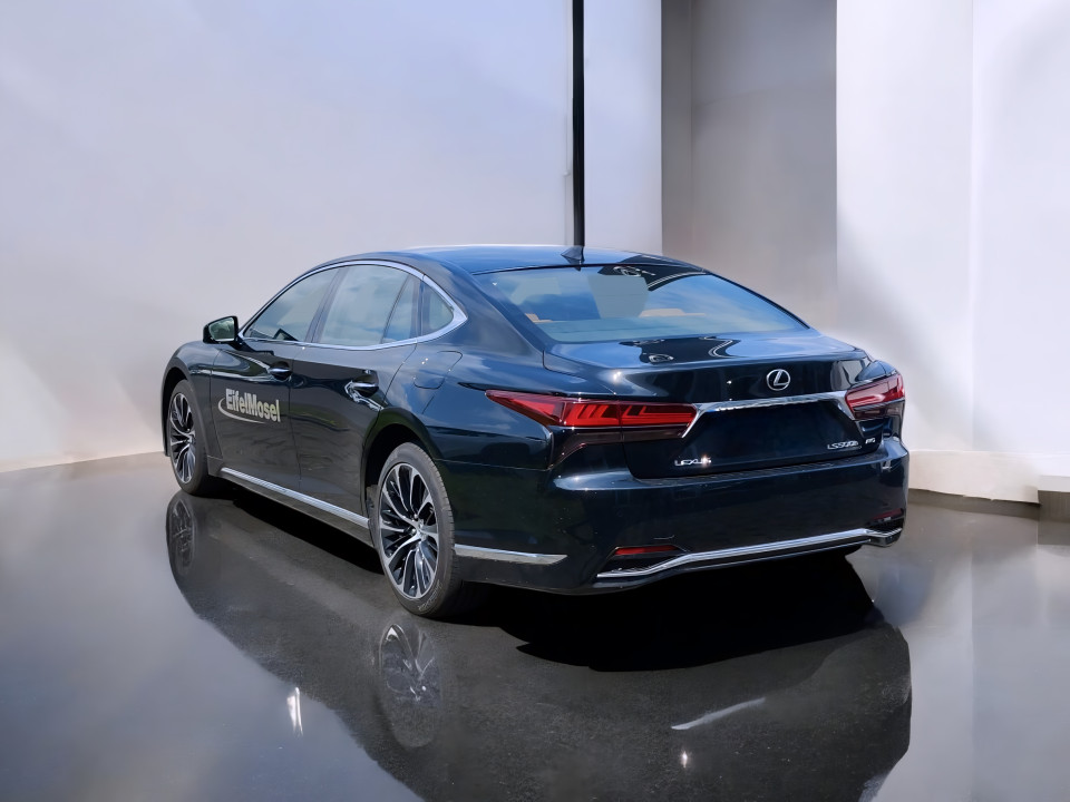 Lexus Seria LS 500h Luxury Line (4)