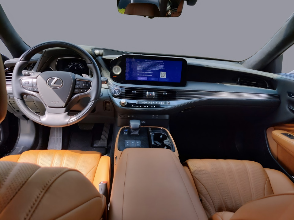 Lexus Seria LS 500h Luxury Line - foto 6