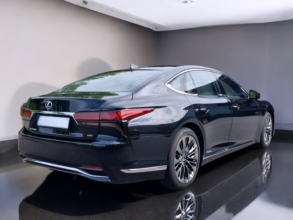 Lexus Seria IS Lexus LS 500h AWD Luxury Line (5)