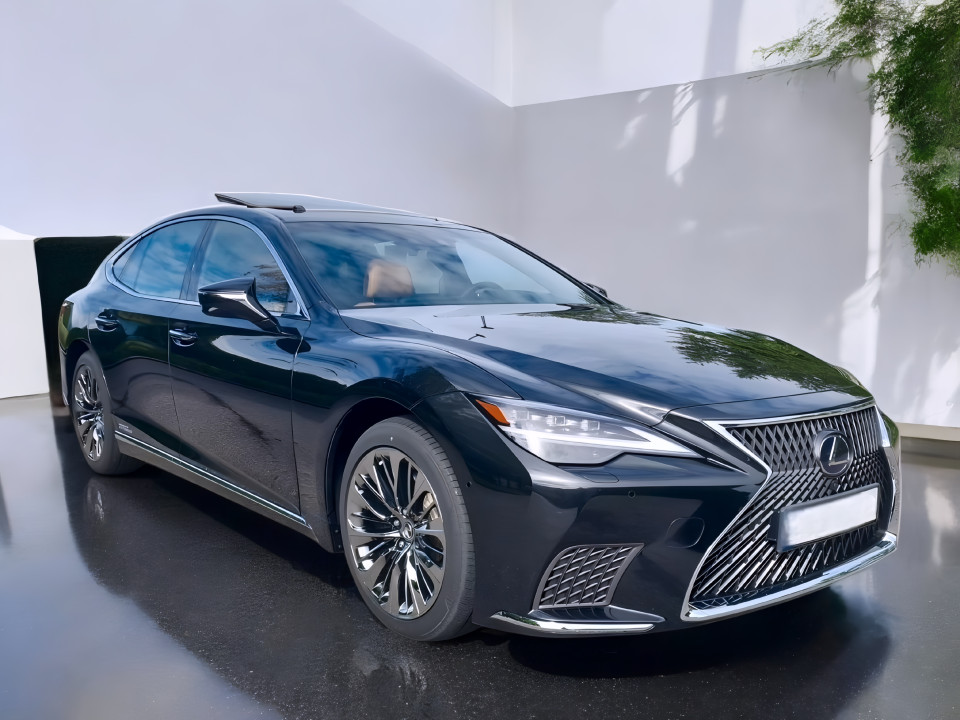 Lexus Seria IS Lexus LS 500h AWD Luxury Line