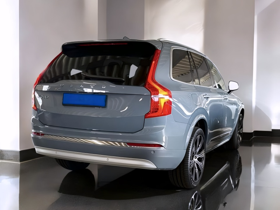 Volvo XC 90 T8 Recharge AWD Inscription (4)