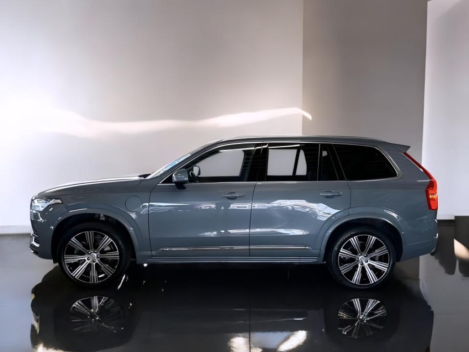 Volvo XC 90 T8 Recharge AWD Inscription (3)