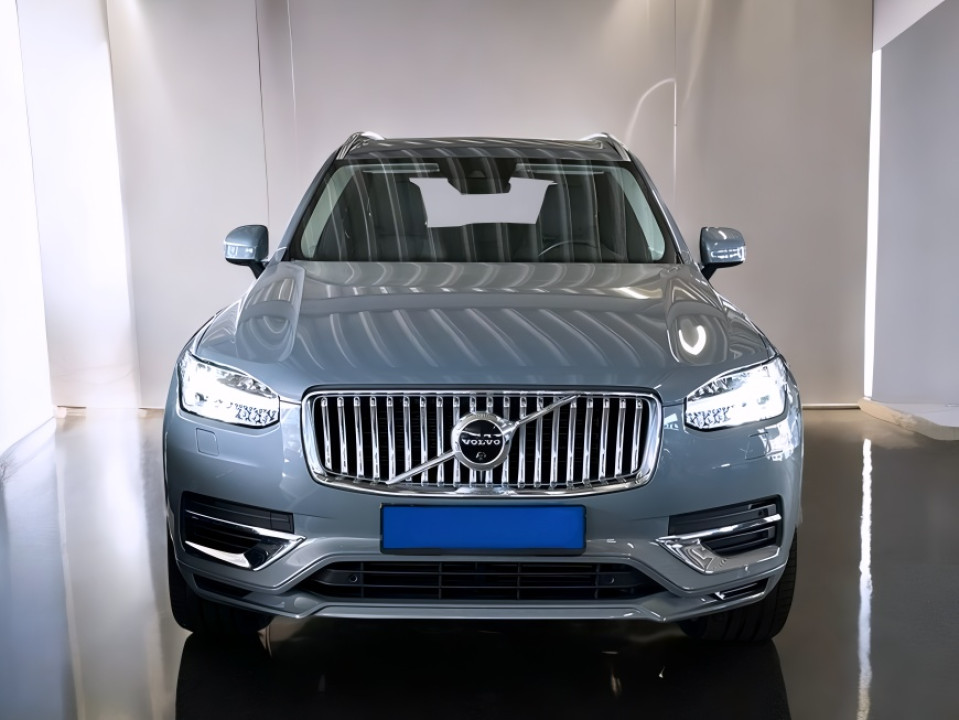 Volvo XC 90 T8 Recharge AWD Inscription (2)