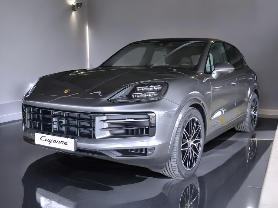 Porsche Cayenne E-Hybrid