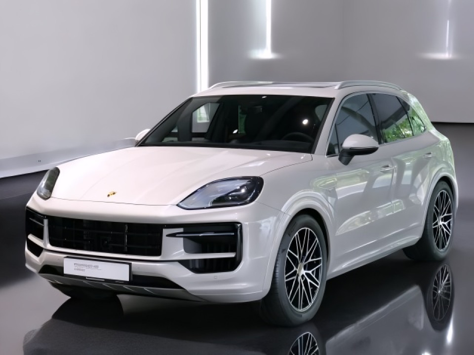 Porsche Cayenne E-Hybrid