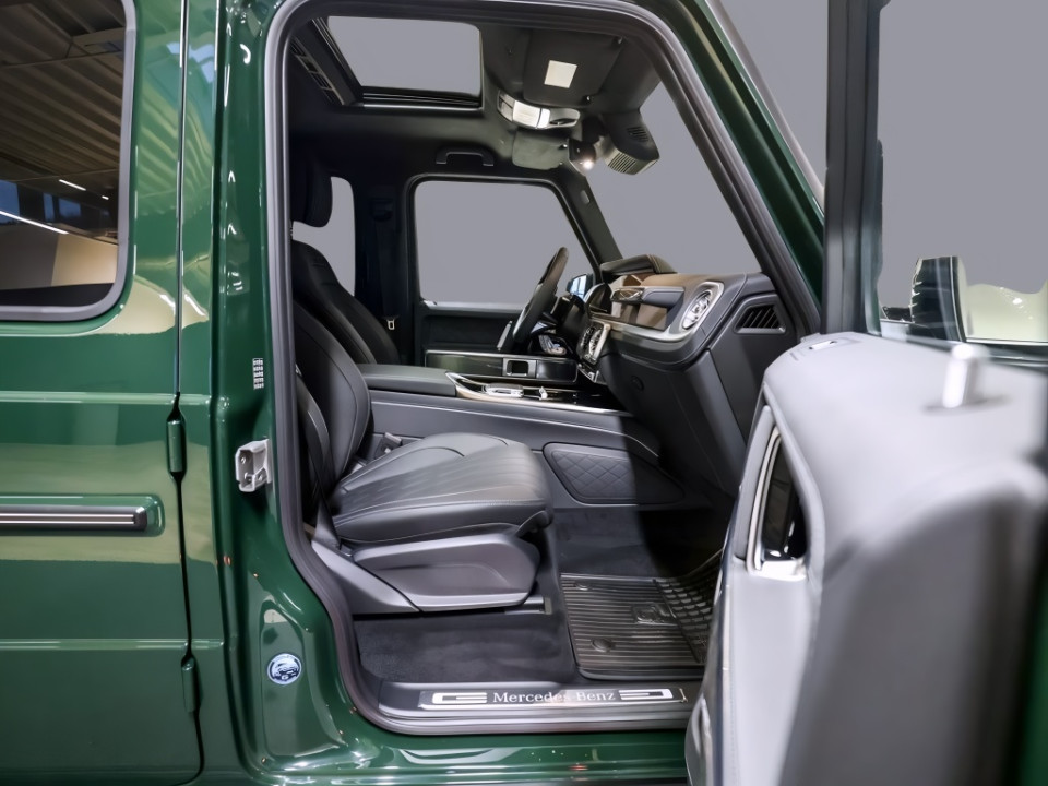 Mercedes-Benz G 450d 4MATIC (4)