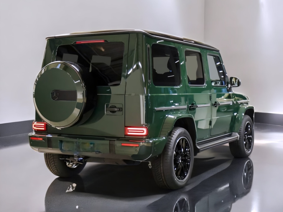 Mercedes-Benz G 450d 4MATIC (2)