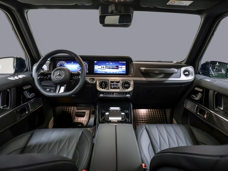 Mercedes-Benz G 450d 4MATIC (5)