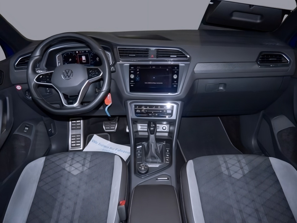 Volkswagen Tiguan 2.0 TDI DSG 4MOTION R-Line (5)