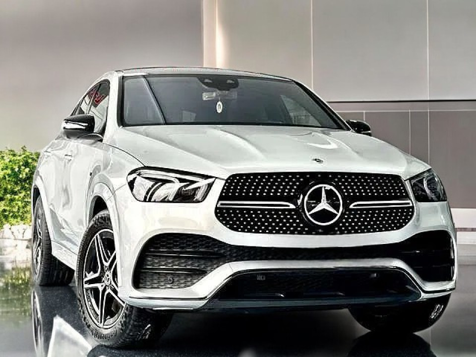 Mercedes-Benz GLE Coupe 350 4MATIC