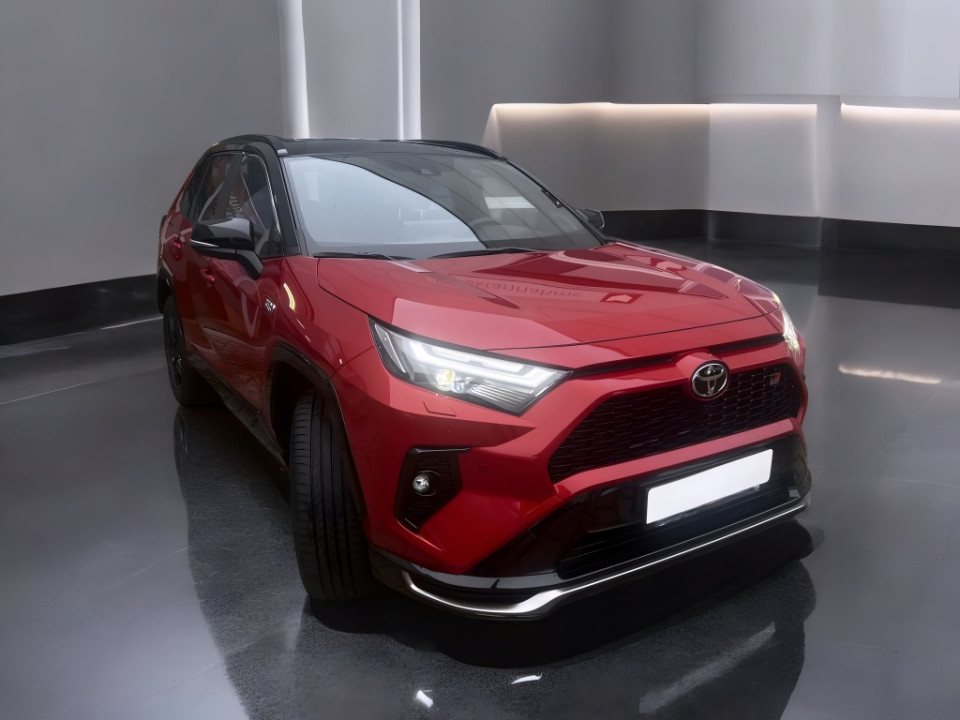 Toyota RAV4 Hybrid 2.5 AWD GR Sport