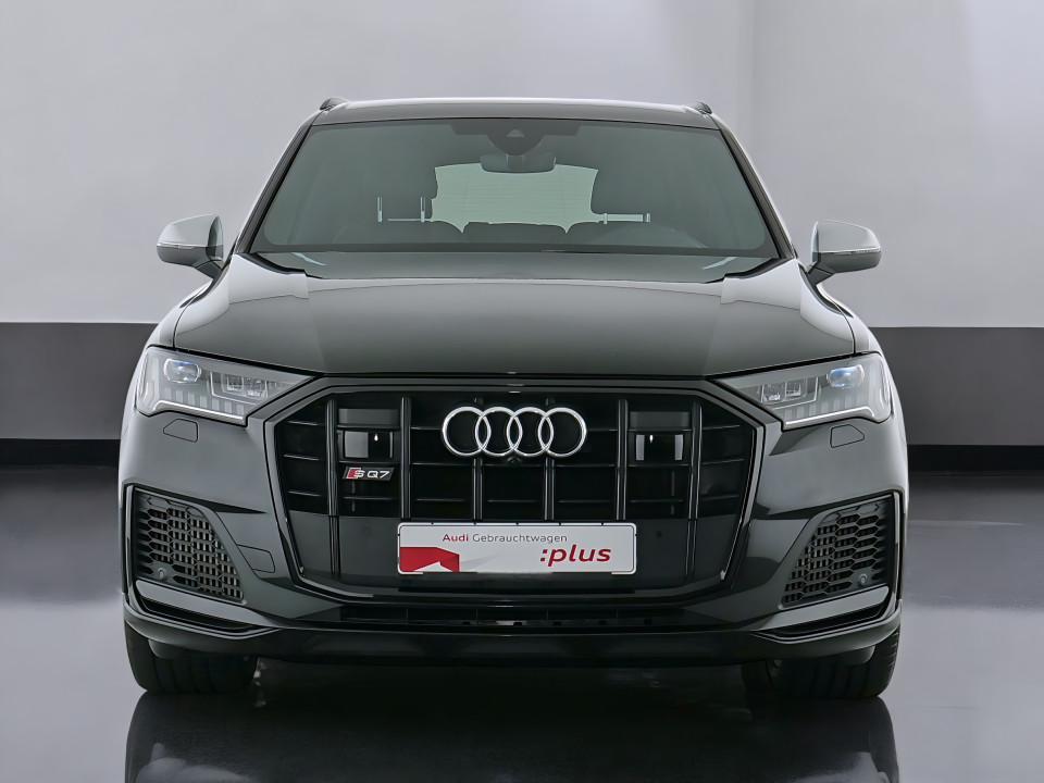 Audi SQ7 4.0 TDI quattro tiptronic (2)