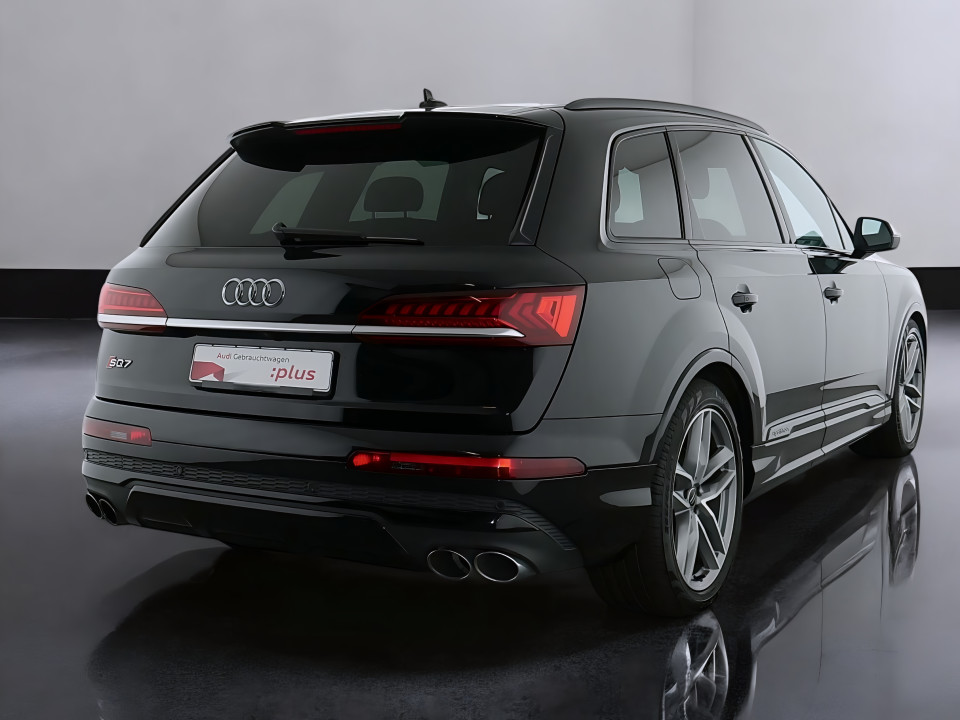 Audi SQ7 4.0 TDI quattro tiptronic (4)