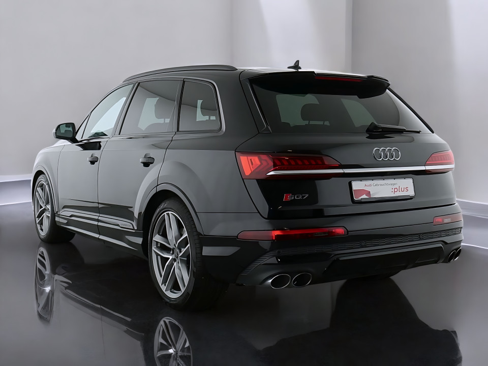 Audi SQ7 4.0 TDI quattro tiptronic (5)