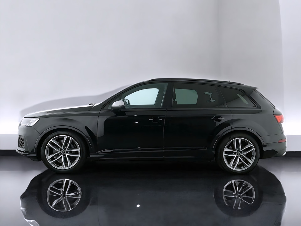 Audi SQ7 4.0 TDI quattro tiptronic (3)