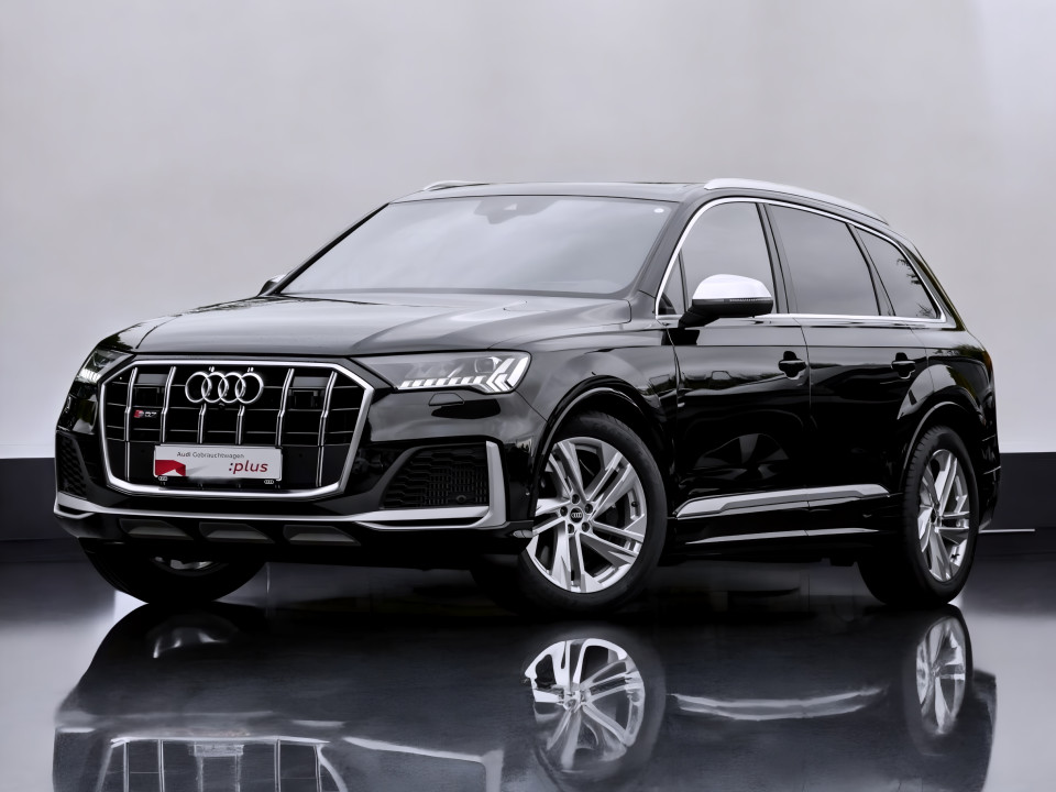 Audi SQ7 4.0 TFSI quattro tiptronic