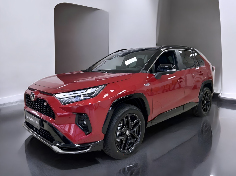 Toyota RAV4 2.5 PHEV GR-Sport (4)